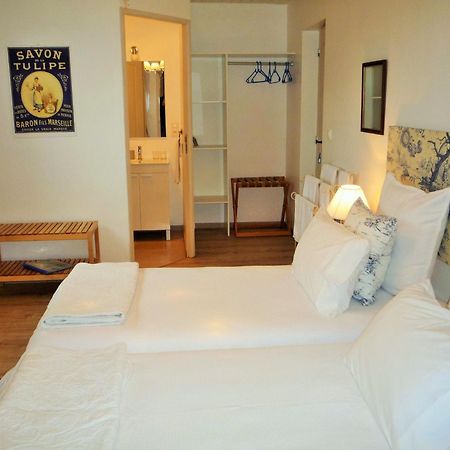 モンパジエ Chez Edell Bed & Breakfast 部屋 写真