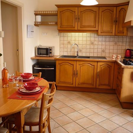 モンパジエ Chez Edell Bed & Breakfast エクステリア 写真