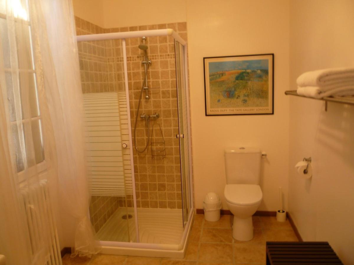 モンパジエ Chez Edell Bed & Breakfast エクステリア 写真