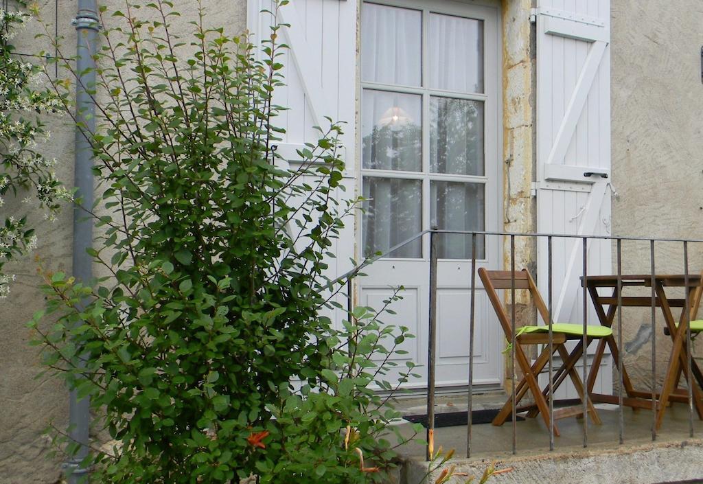 モンパジエ Chez Edell Bed & Breakfast 部屋 写真