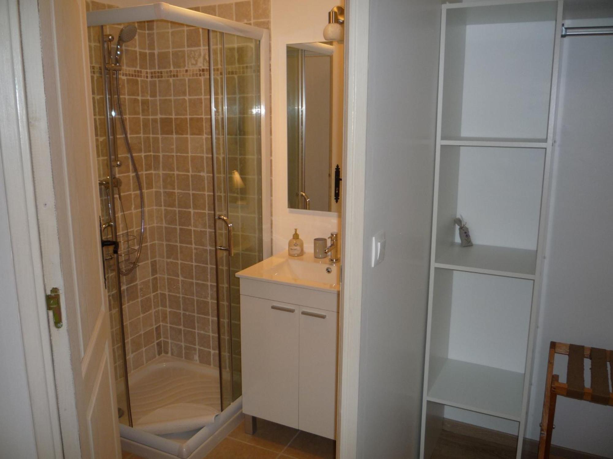 モンパジエ Chez Edell Bed & Breakfast 部屋 写真